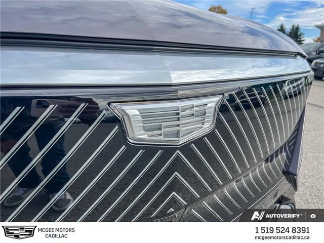 2026 Cadillac LYRIQ Luxury (Stk: 301039) in Goderich - Image 12 of 28