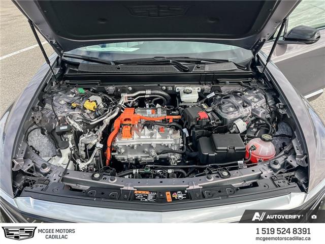 2026 Cadillac LYRIQ Luxury (Stk: 301039) in Goderich - Image 13 of 28