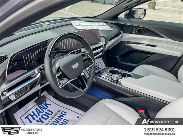 2026 Cadillac LYRIQ Luxury (Stk: 301039) in Goderich - Image 16 of 28
