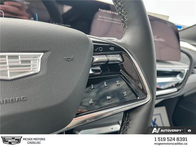 2026 Cadillac LYRIQ Luxury (Stk: 301039) in Goderich - Image 19 of 28