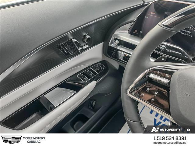 2026 Cadillac LYRIQ Luxury (Stk: 301039) in Goderich - Image 20 of 28