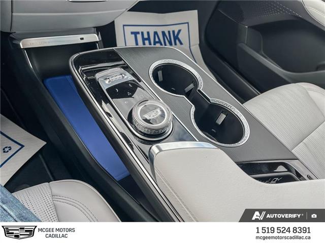 2026 Cadillac LYRIQ Luxury (Stk: 301039) in Goderich - Image 21 of 28