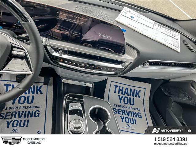 2026 Cadillac LYRIQ Luxury (Stk: 301039) in Goderich - Image 22 of 28