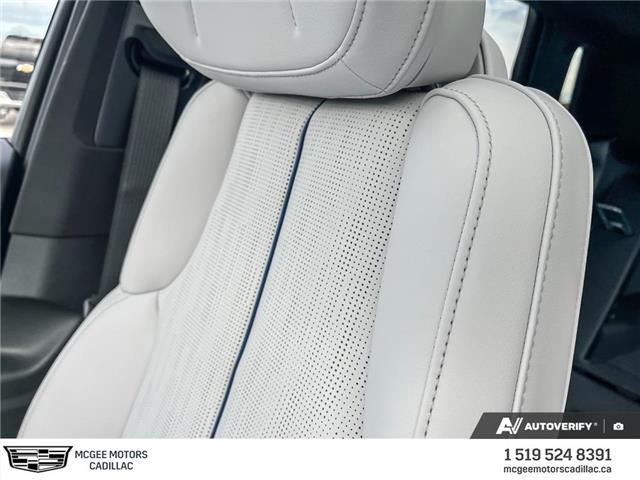 2026 Cadillac LYRIQ Luxury (Stk: 301039) in Goderich - Image 23 of 28