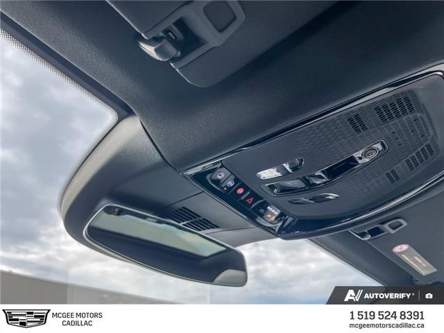 2026 Cadillac LYRIQ Luxury (Stk: 301039) in Goderich - Image 24 of 28