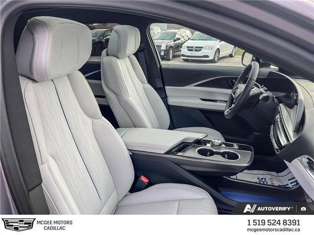 2026 Cadillac LYRIQ Luxury (Stk: 301039) in Goderich - Image 25 of 28