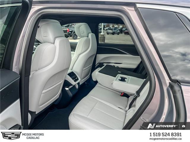 2026 Cadillac LYRIQ Luxury (Stk: 301039) in Goderich - Image 26 of 28