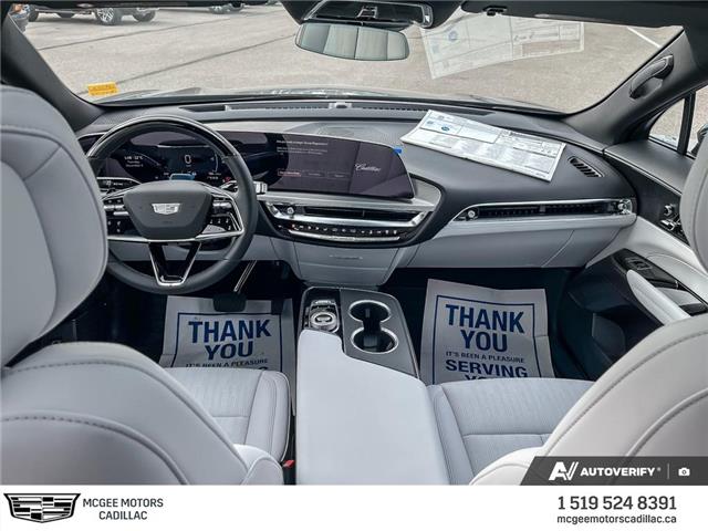 2026 Cadillac LYRIQ Luxury (Stk: 301039) in Goderich - Image 27 of 28