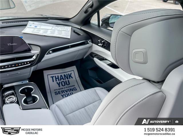 2026 Cadillac LYRIQ Luxury (Stk: 301039) in Goderich - Image 28 of 28