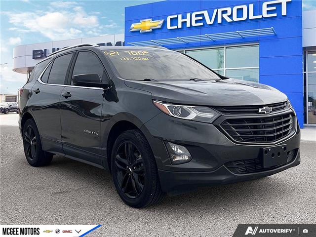 2021 Chevrolet Equinox LT (Stk: 132053) in Goderich - Image 7 of 28
