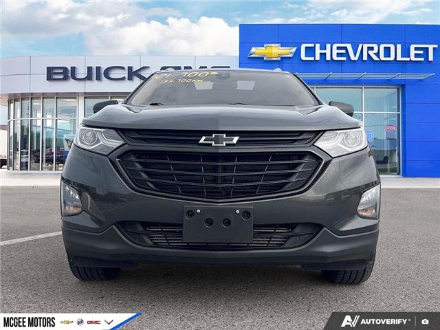 2021 Chevrolet Equinox LT (Stk: 132053) in Goderich - Image 8 of 28