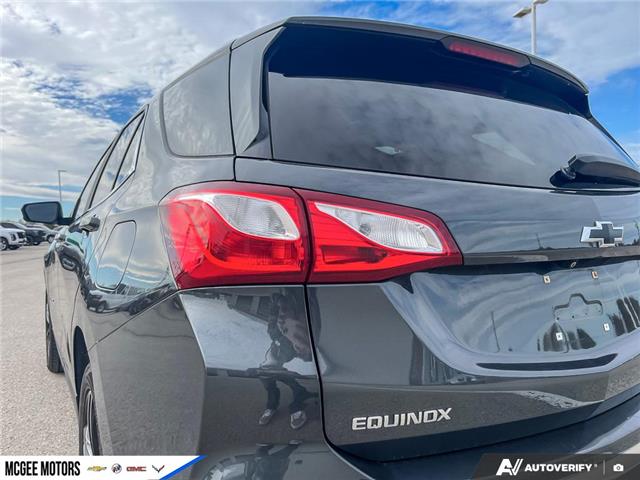 2021 Chevrolet Equinox LT (Stk: 132053) in Goderich - Image 14 of 28