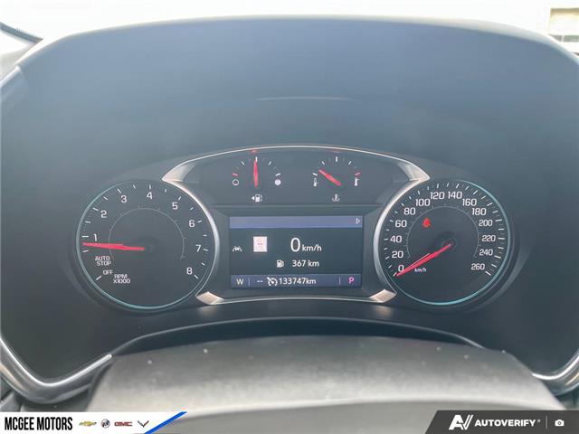 2021 Chevrolet Equinox LT (Stk: 132053) in Goderich - Image 18 of 28