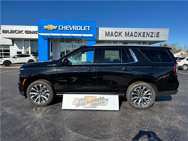 2026 Chevrolet Tahoe High Country (Stk: 36029) in Renfrew - Image 4 of 48