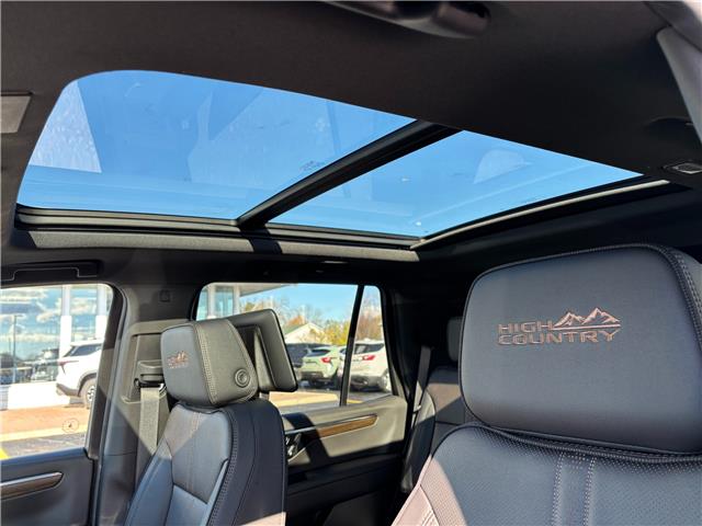 2026 Chevrolet Tahoe High Country (Stk: 36029) in Renfrew - Image 18 of 48