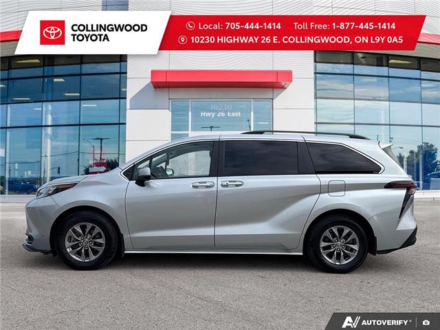 2024 Toyota Sienna LE 8-Passenger (Stk: 21760A) in Collingwood - Image 3 of 14