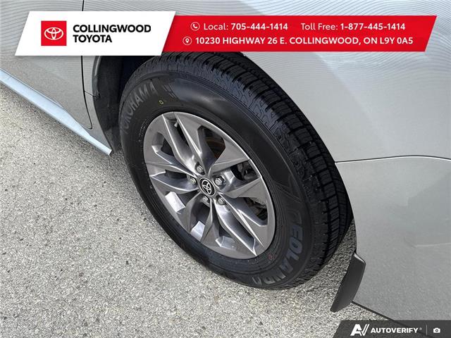 2024 Toyota Sienna LE 8-Passenger (Stk: 21760A) in Collingwood - Image 6 of 14
