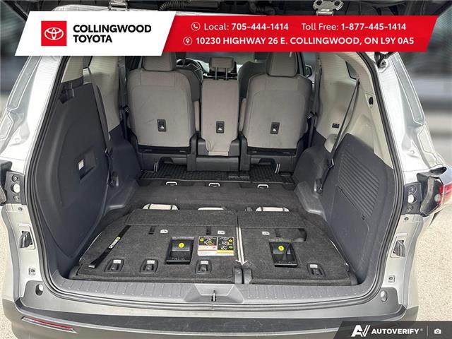 2024 Toyota Sienna LE 8-Passenger (Stk: 21760A) in Collingwood - Image 7 of 14