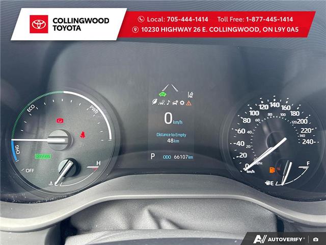 2024 Toyota Sienna LE 8-Passenger (Stk: 21760A) in Collingwood - Image 10 of 14