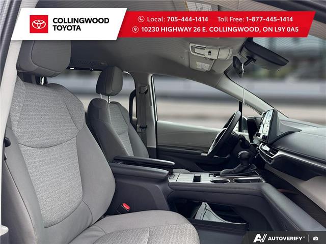 2024 Toyota Sienna LE 8-Passenger (Stk: 21760A) in Collingwood - Image 12 of 14