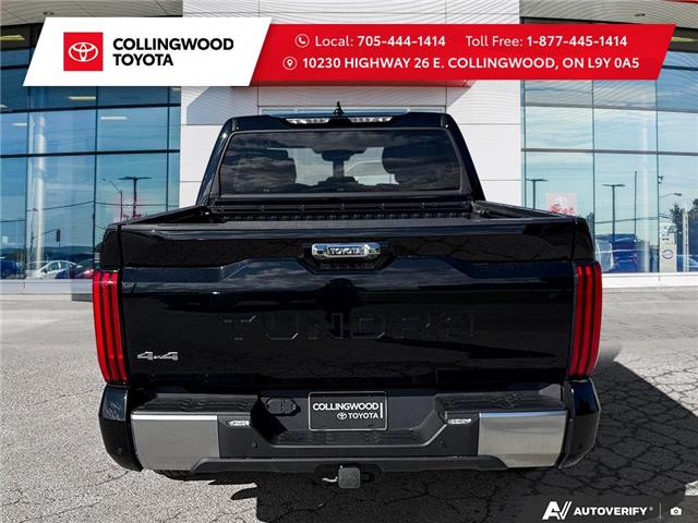 2023 Toyota Tundra Hybrid Limited (Stk: 21854A) in Collingwood - Image 5 of 14