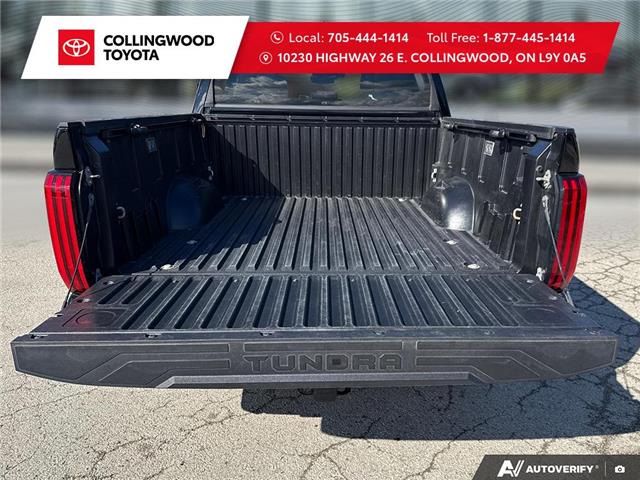 2023 Toyota Tundra Hybrid Limited (Stk: 21854A) in Collingwood - Image 7 of 14