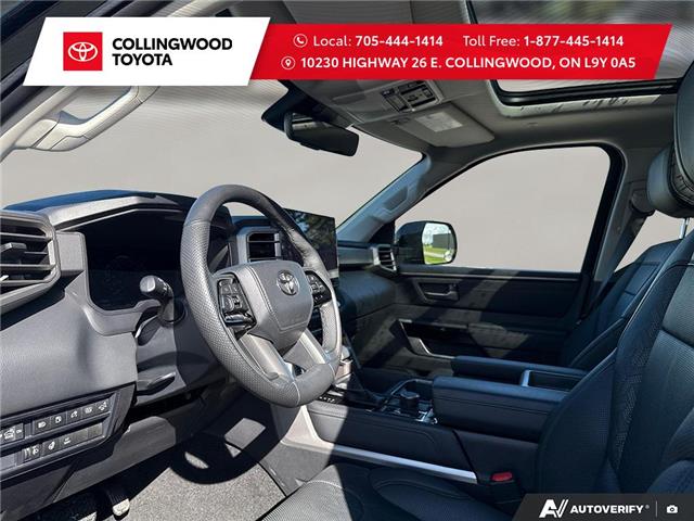 2023 Toyota Tundra Hybrid Limited (Stk: 21854A) in Collingwood - Image 8 of 14