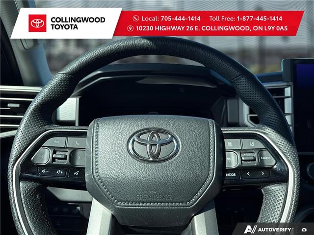 2023 Toyota Tundra Hybrid Limited (Stk: 21854A) in Collingwood - Image 9 of 14