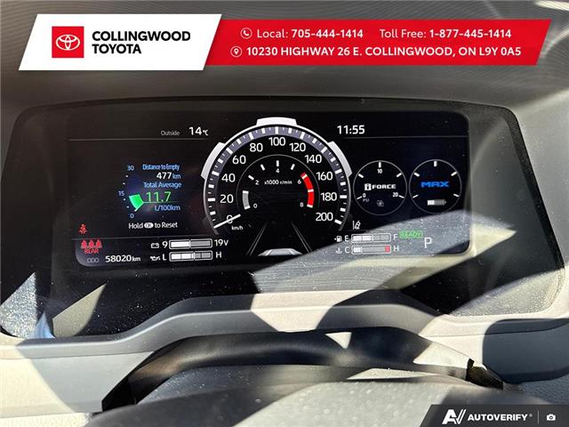 2023 Toyota Tundra Hybrid Limited (Stk: 21854A) in Collingwood - Image 10 of 14
