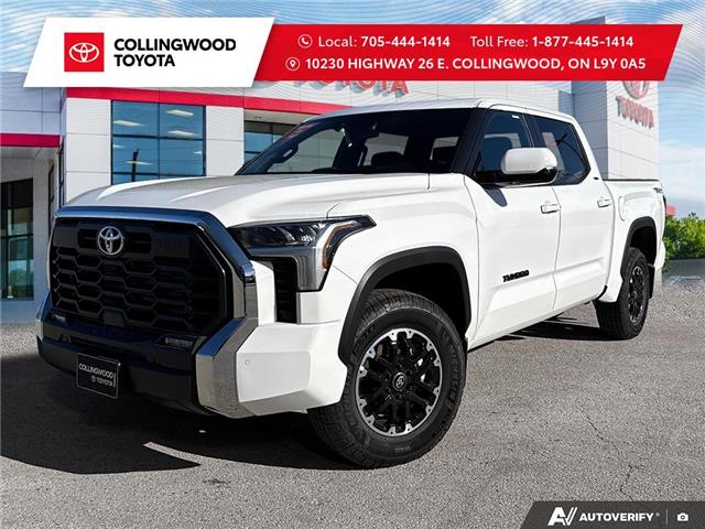 2026 Toyota Tundra SR (Stk: 21841) in Collingwood - Image 1 of 13