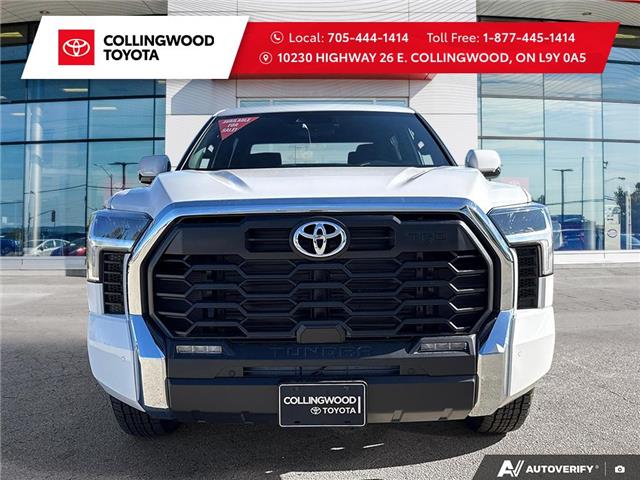2026 Toyota Tundra SR (Stk: 21841) in Collingwood - Image 2 of 13