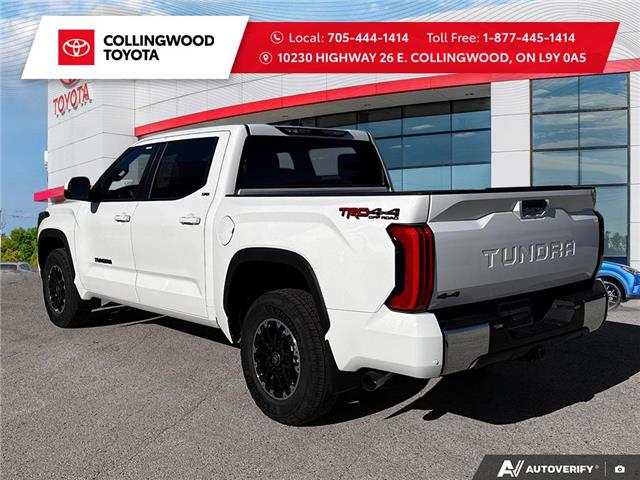 2026 Toyota Tundra SR (Stk: 21841) in Collingwood - Image 4 of 13