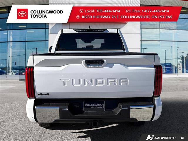 2026 Toyota Tundra SR (Stk: 21841) in Collingwood - Image 5 of 13