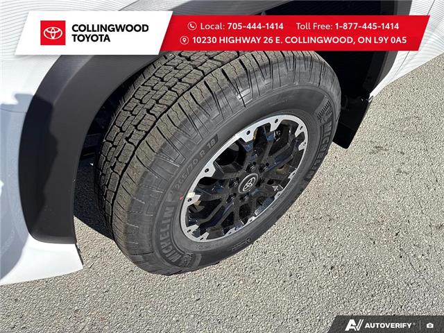 2026 Toyota Tundra SR (Stk: 21841) in Collingwood - Image 6 of 13