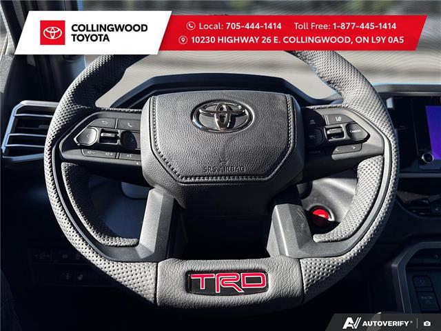 2026 Toyota Tundra SR (Stk: 21841) in Collingwood - Image 8 of 13