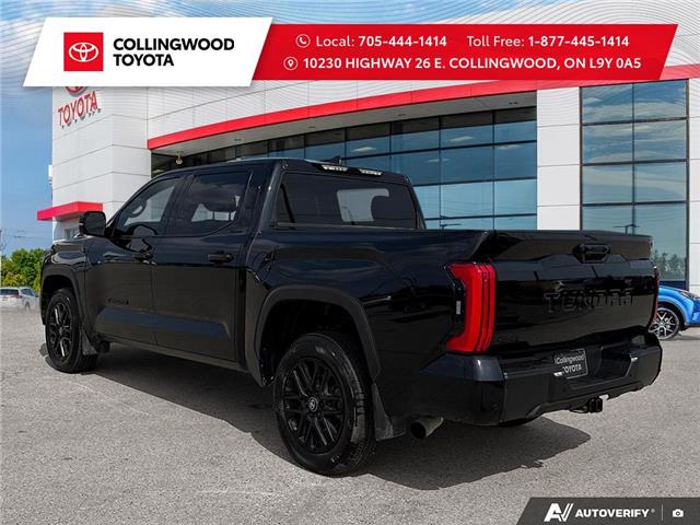 2025 Toyota Tundra Limited (Stk: P21735A) in Collingwood - Image 4 of 13