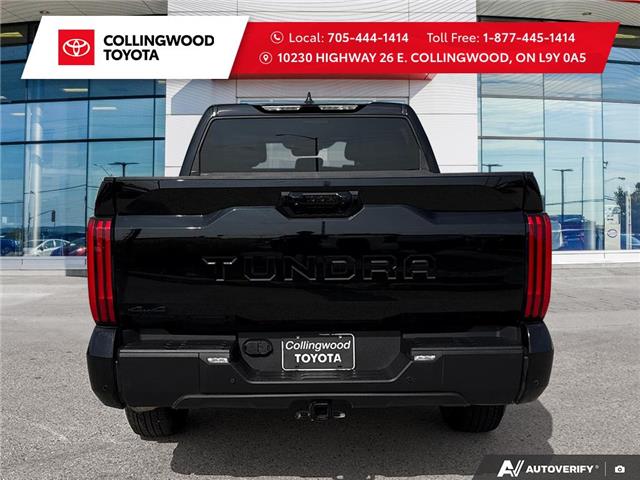 2025 Toyota Tundra Limited (Stk: P21735A) in Collingwood - Image 5 of 13