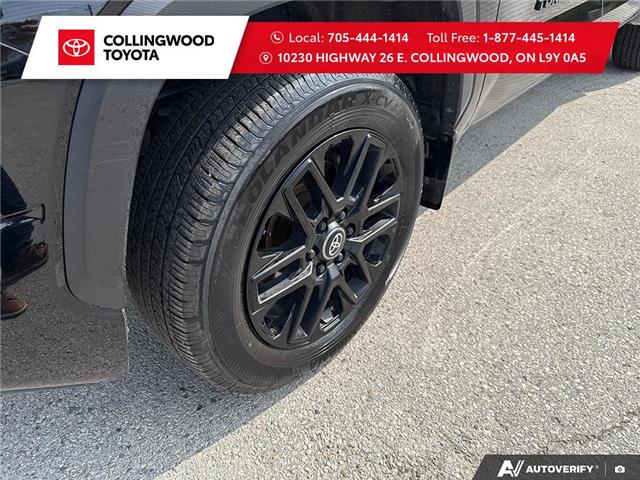 2025 Toyota Tundra Limited (Stk: P21735A) in Collingwood - Image 6 of 13