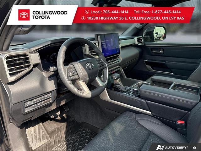 2025 Toyota Tundra Limited (Stk: P21735A) in Collingwood - Image 7 of 13