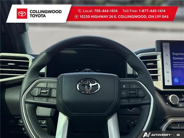 2025 Toyota Tundra Limited (Stk: P21735A) in Collingwood - Image 8 of 13