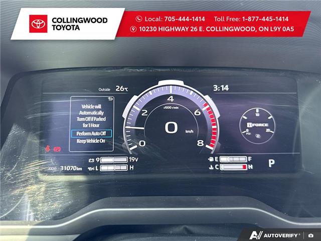 2025 Toyota Tundra Limited (Stk: P21735A) in Collingwood - Image 9 of 13