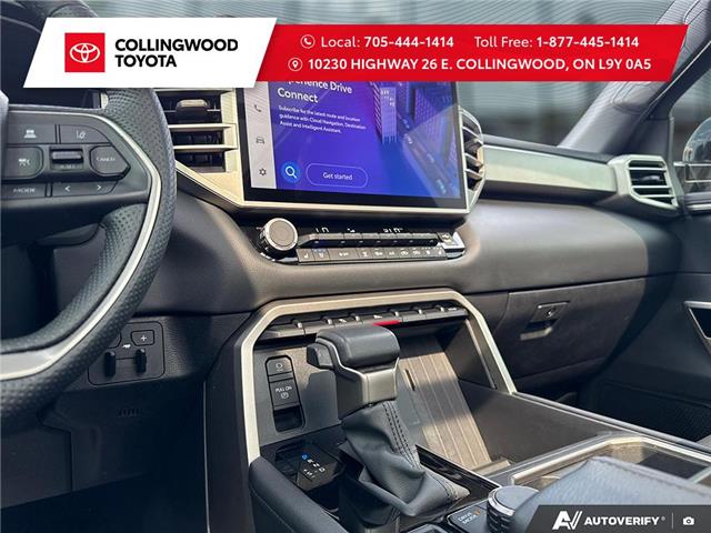 2025 Toyota Tundra Limited (Stk: P21735A) in Collingwood - Image 10 of 13