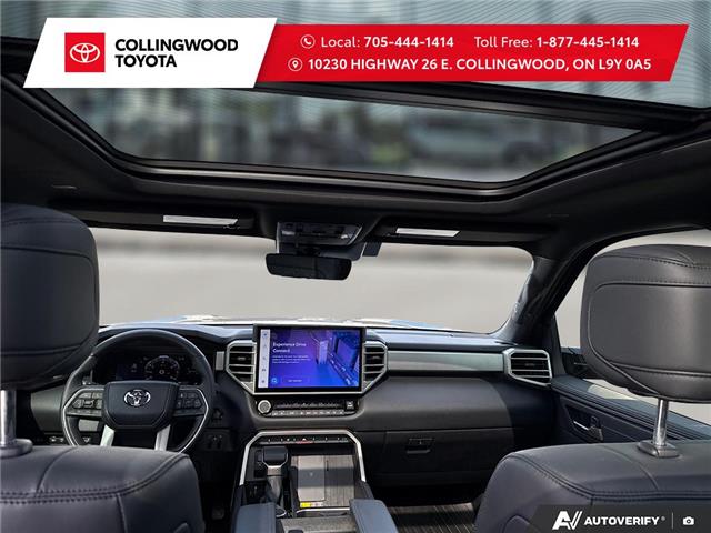 2025 Toyota Tundra Limited (Stk: P21735A) in Collingwood - Image 13 of 13