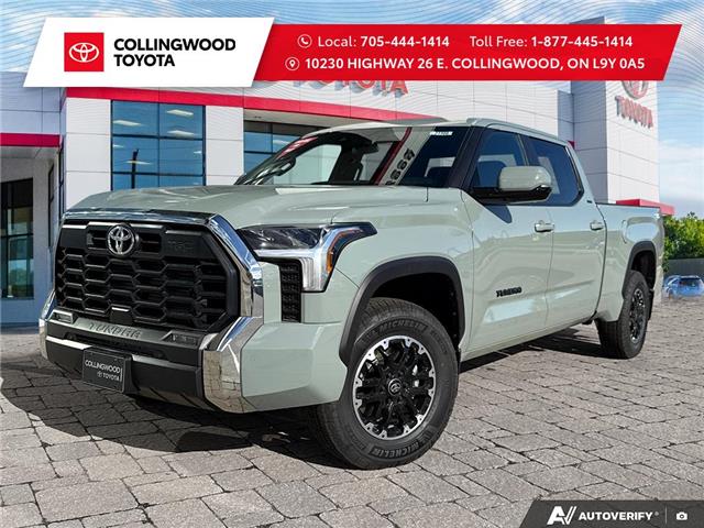 2026 Toyota Tundra SR5 (Stk: 21908) in Collingwood - Image 1 of 13