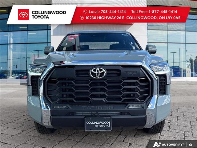 2026 Toyota Tundra SR5 (Stk: 21908) in Collingwood - Image 2 of 13