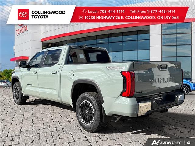 2026 Toyota Tundra SR5 (Stk: 21908) in Collingwood - Image 4 of 13