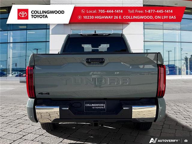 2026 Toyota Tundra SR5 (Stk: 21908) in Collingwood - Image 5 of 13