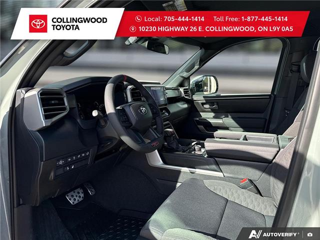 2026 Toyota Tundra SR5 (Stk: 21908) in Collingwood - Image 7 of 13