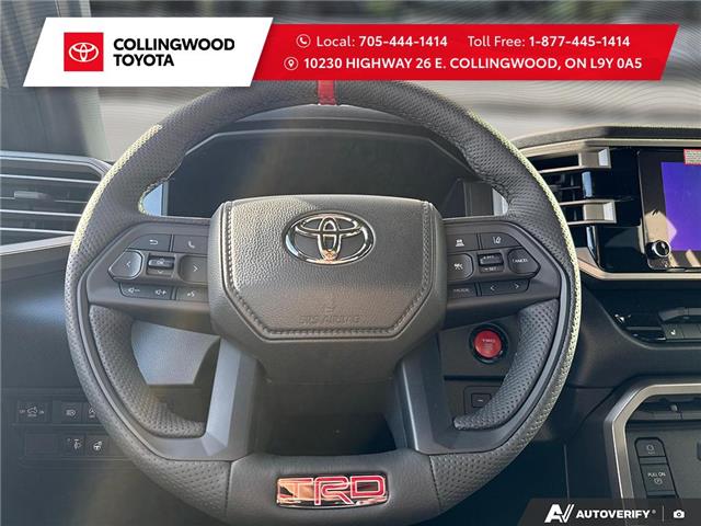 2026 Toyota Tundra SR5 (Stk: 21908) in Collingwood - Image 8 of 13