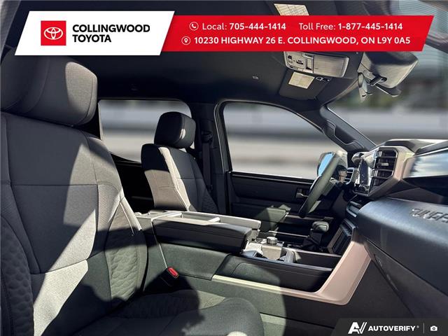 2026 Toyota Tundra SR5 (Stk: 21908) in Collingwood - Image 11 of 13